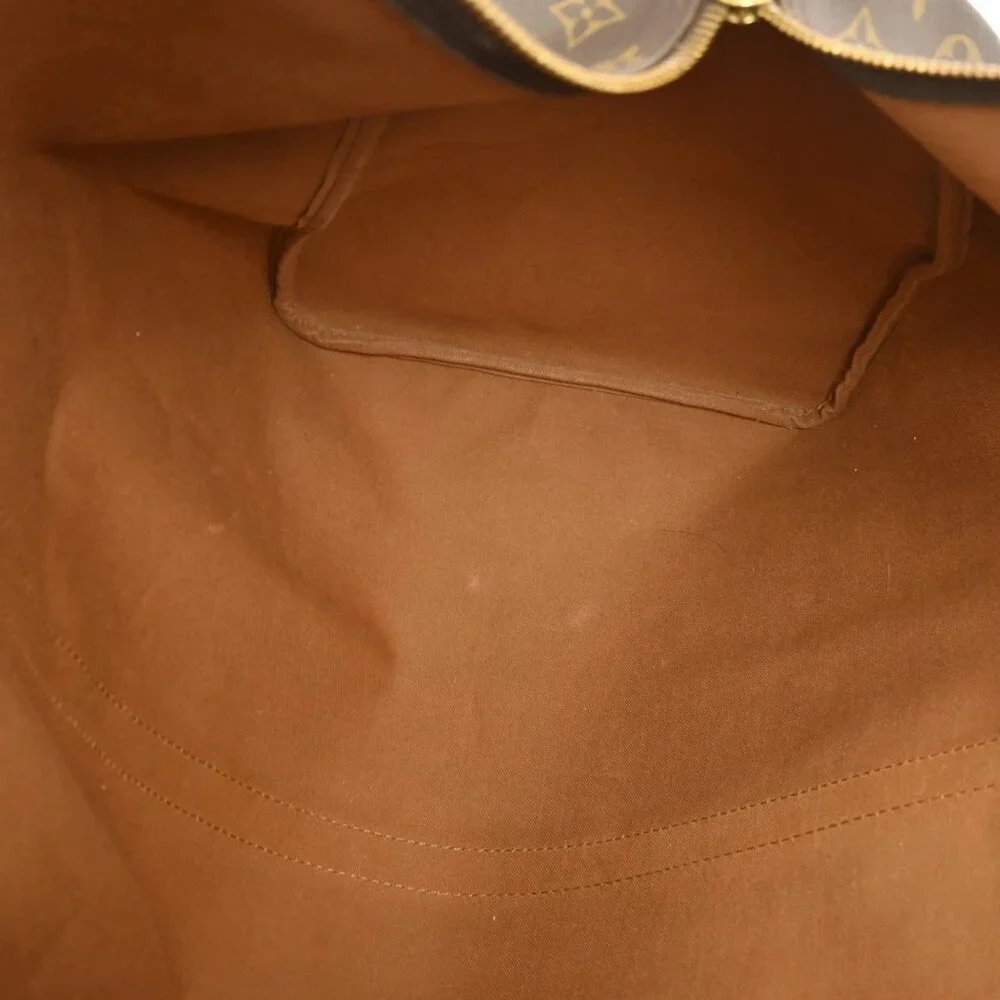 BUYIT LOUIS VUITTON KEEPALL 60 TRAVEL HANDBAG MONOGRAM M41422 MI874 NQ01669 - Picture 9 of 16
